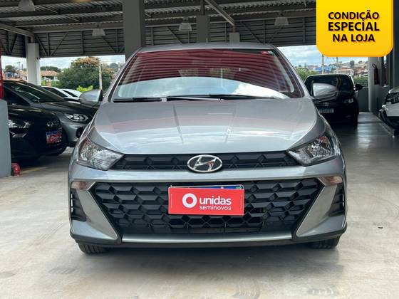 HYUNDAI HB20 1.0 12V FLEX COMFORT PLUS MANUAL